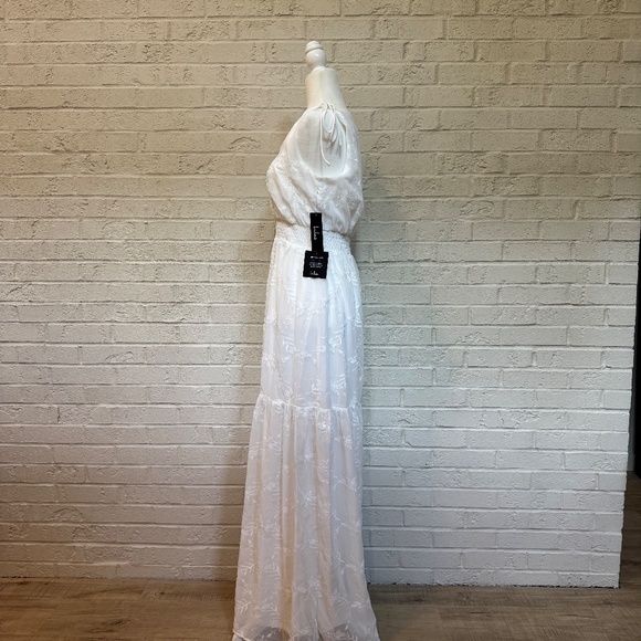 Lulus Well Spent White Embroidered Maxi Dress - Picture 6 of 11